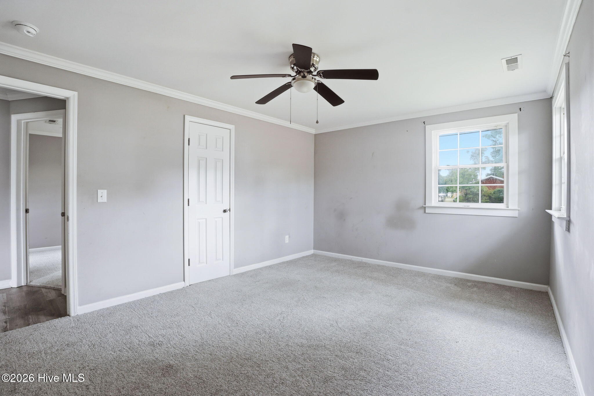 Exterior photo of 6640 Williams Street, Bailey, NC 27807. MLS: 100584065