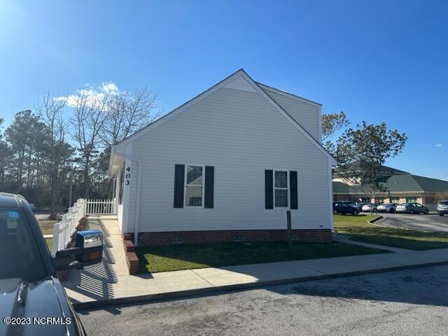 403 N 35th Street,Morehead City