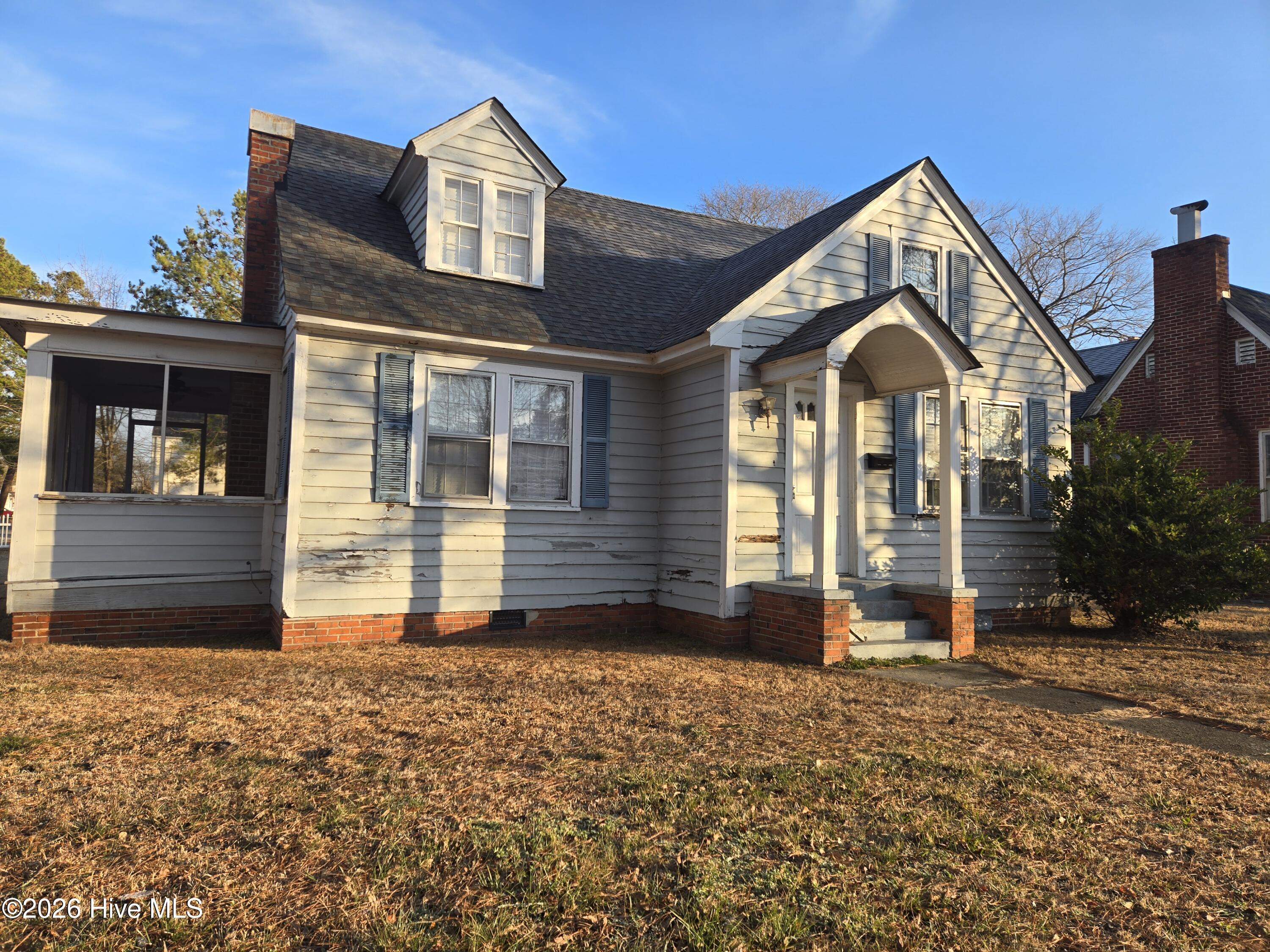 Homes for sale in Murfreesboro, NC | 603 E High St, Murfreesboro, NC 27855 | MLS# 100553055