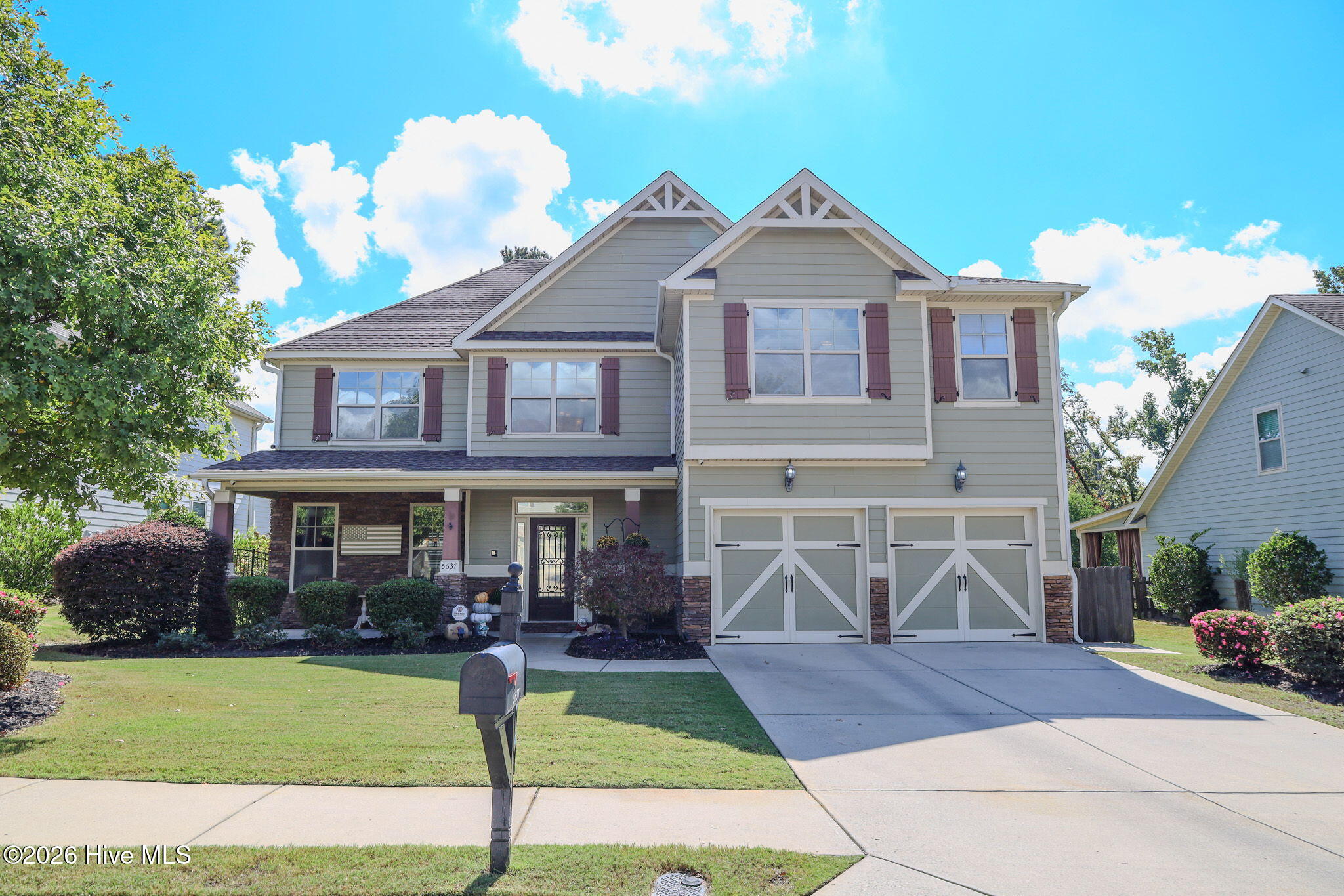 Photo 1 of Single family home for sale at 5637 Sunbury Loop, Evans, GA 30809 | MLS# 100608289 | Listing updated on 2026-10-06