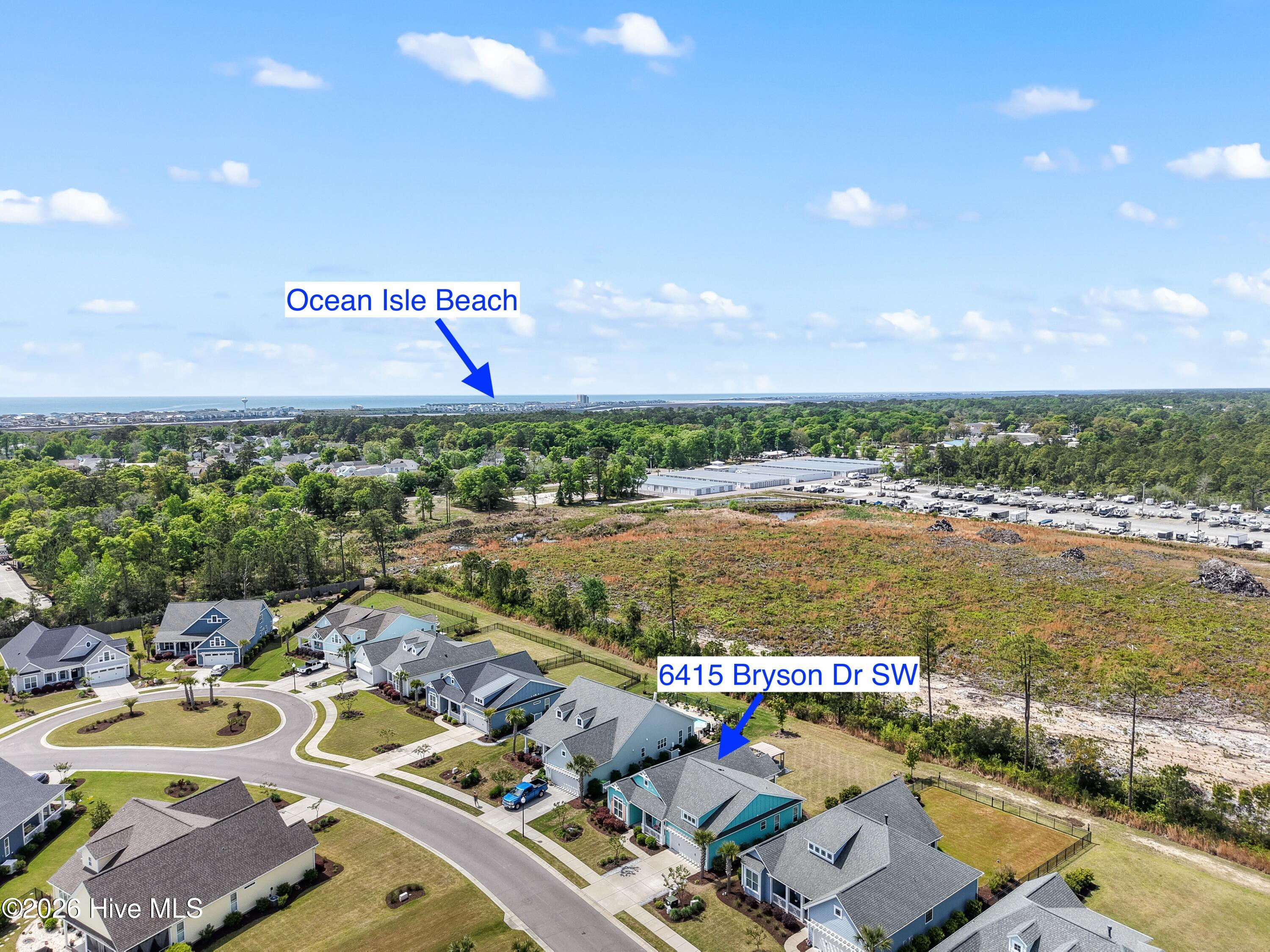 6415 Bryson Drive SW, Ocean Isle Beach, NC, 28469