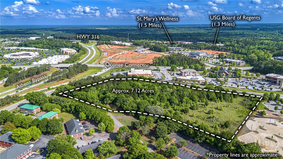 Property at 1331 Jennings Mill Road