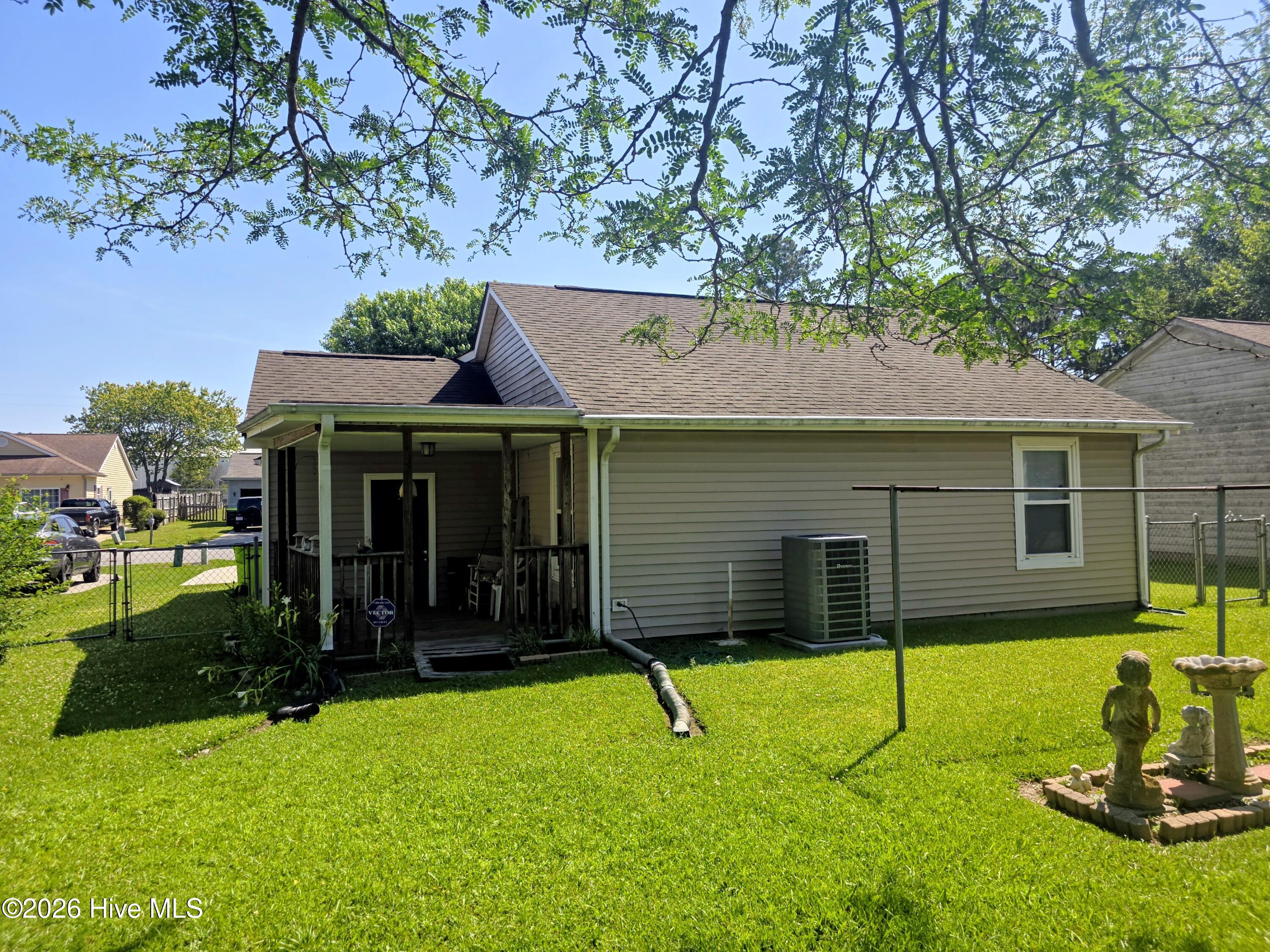 3611 Windy Trail,New Bern