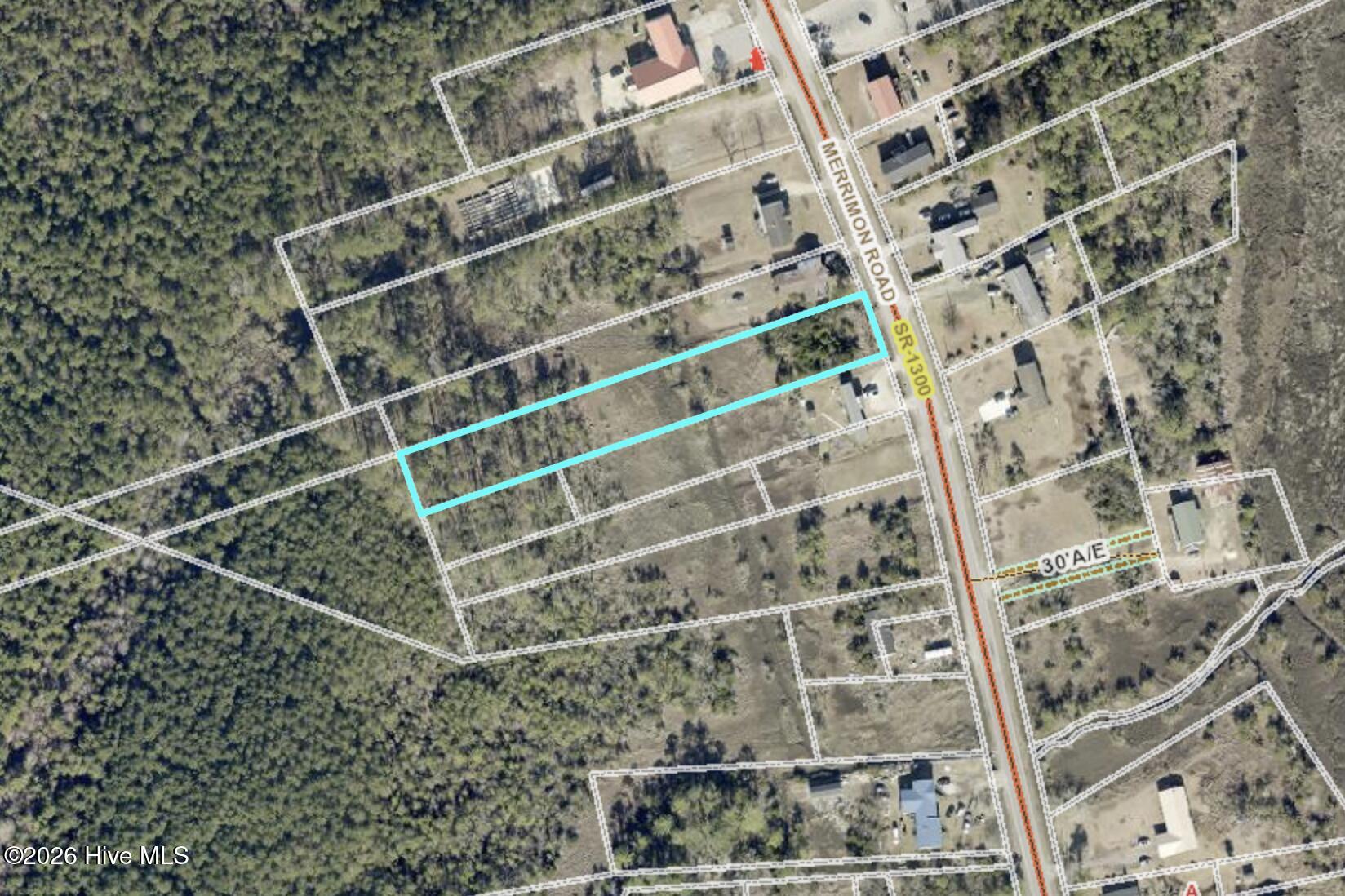 863 Merrimon Road,Beaufort