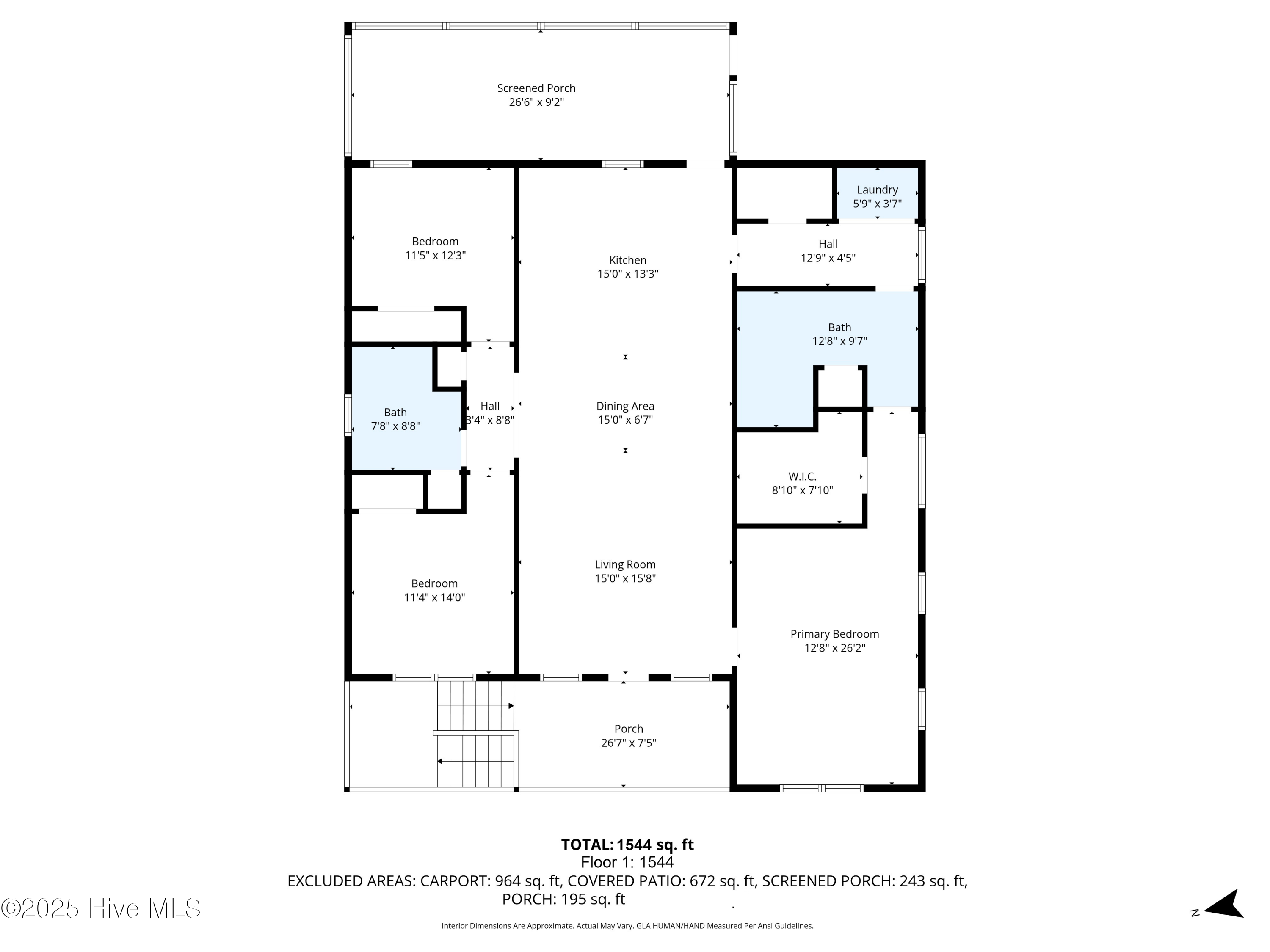 Exterior photo of 220 NE 54th Street, Oak Island, NC 28465. MLS: 100534529