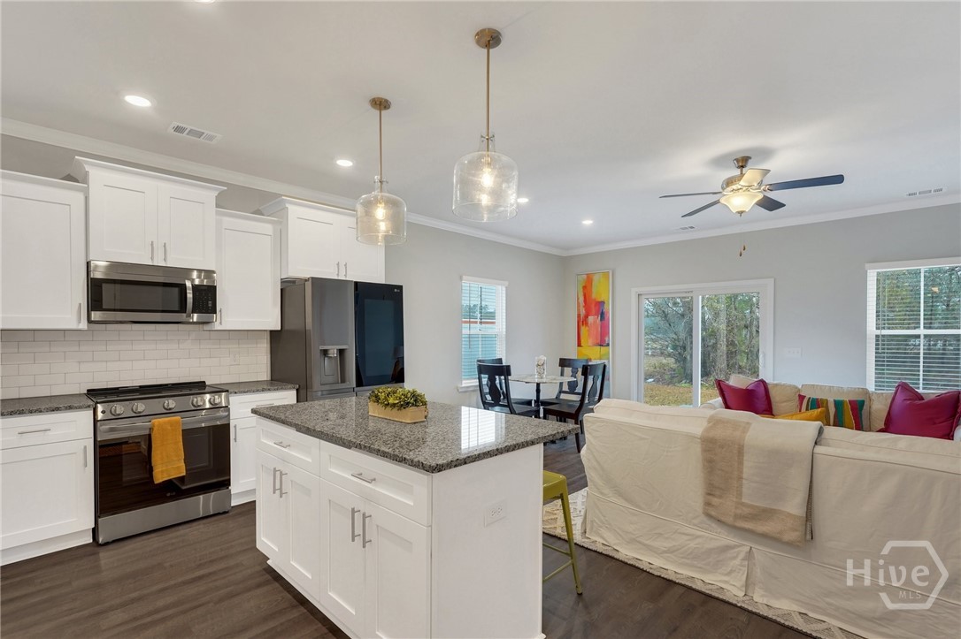 Photo 4 of Townhouse for sale at 161 Stafford Loop, Richmond Hill, GA 31324 | MLS# SA364845 | Listing updated on 2026-09-18