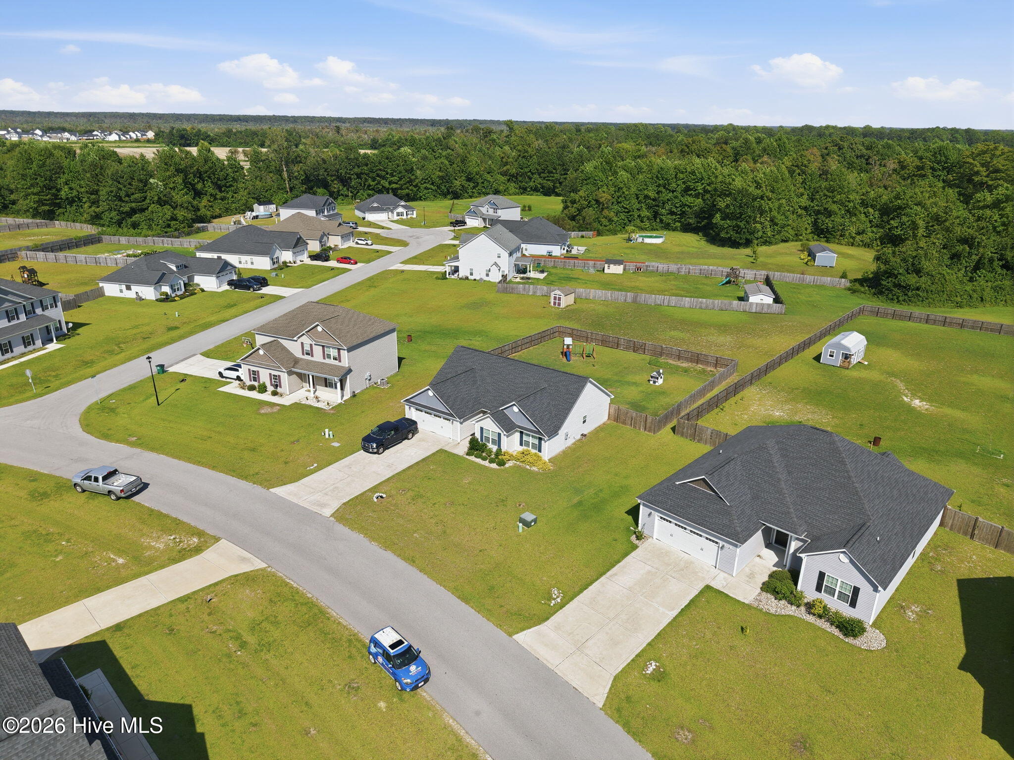 124 Village Creek Drive,Maysville