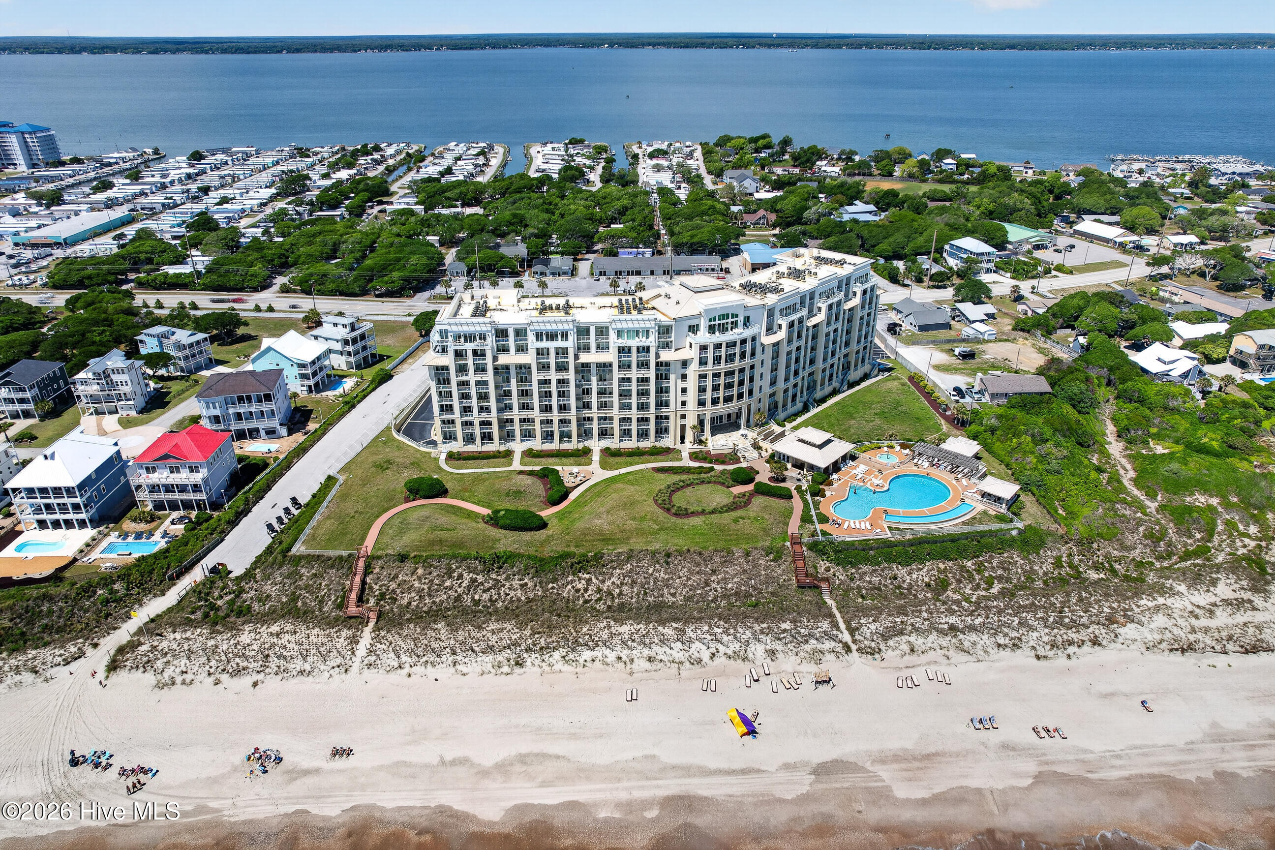 1435 Salter Path Road F-3,Indian Beach