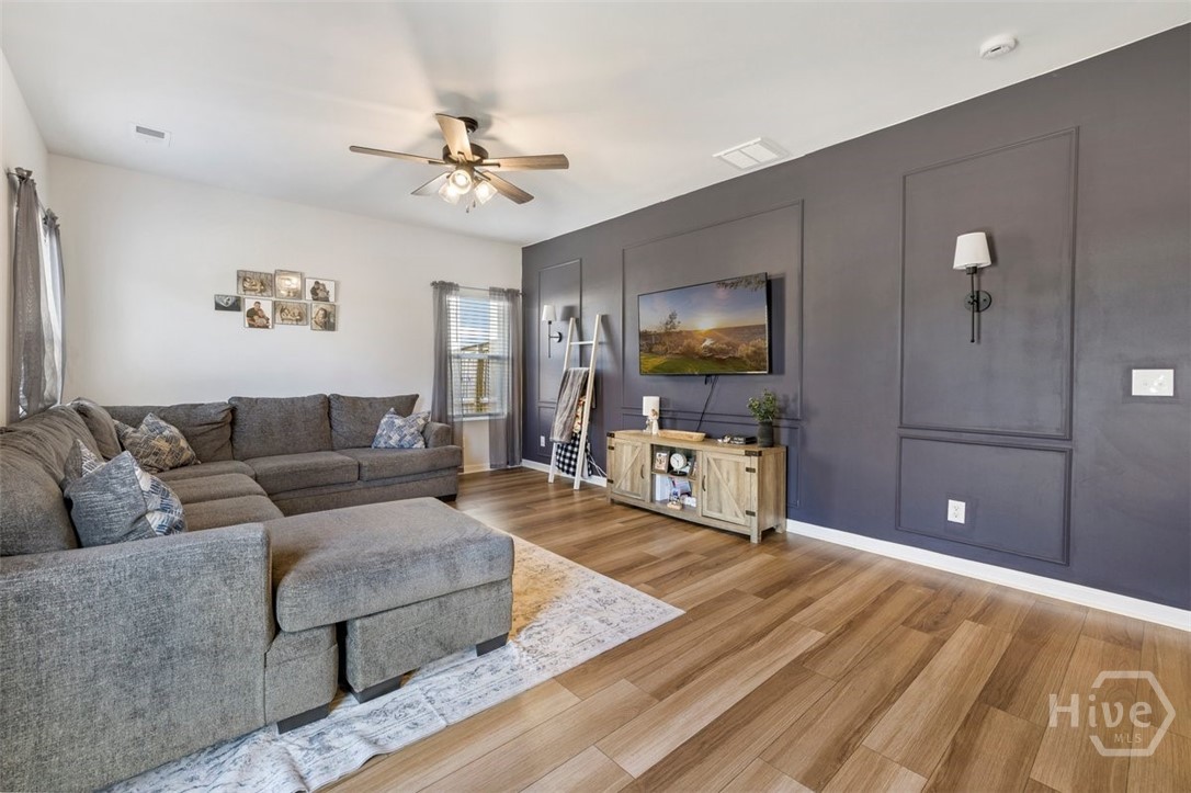 117 Bradley Drive, Springfield, GA, 31329