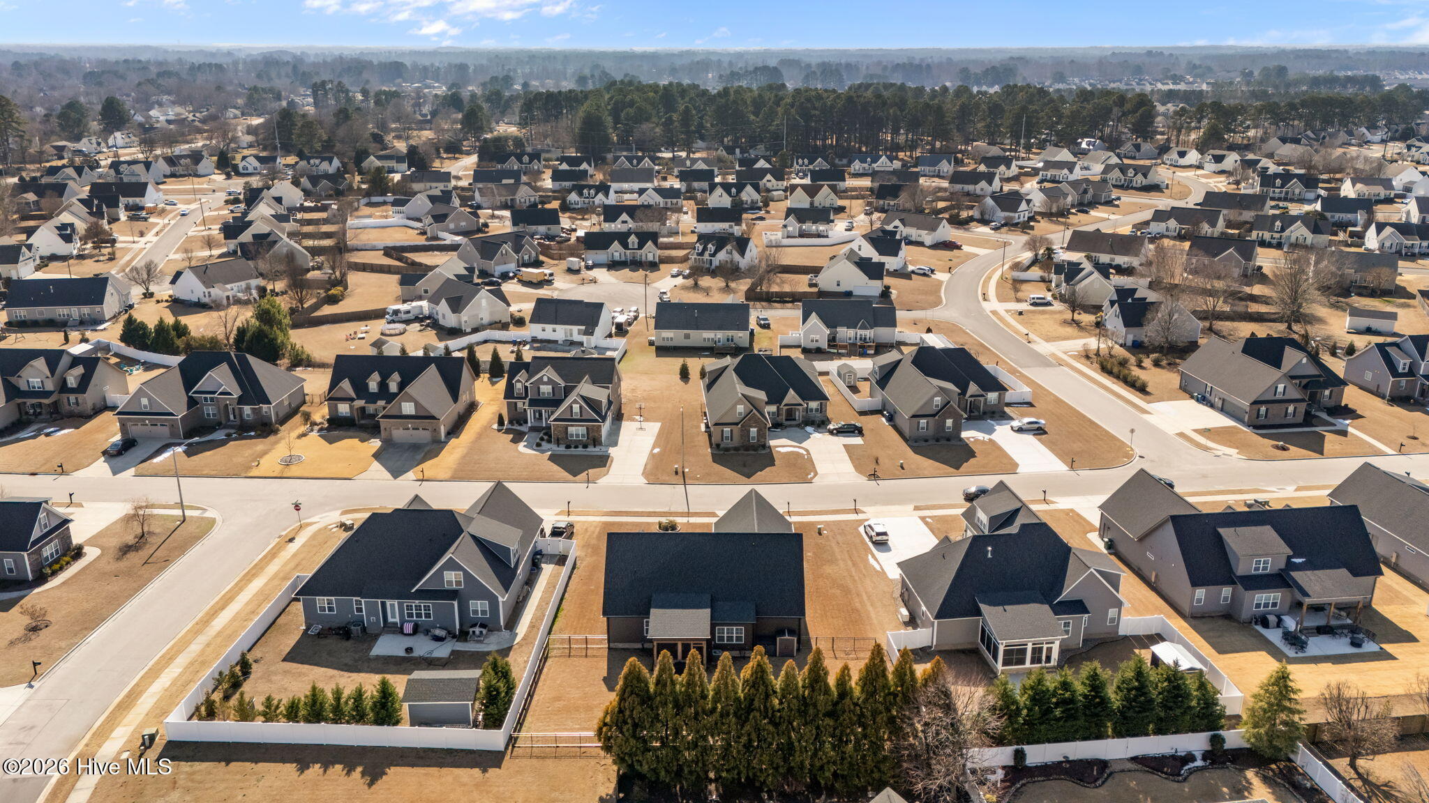 508 Southbridge Court, Winterville, NC, 28590