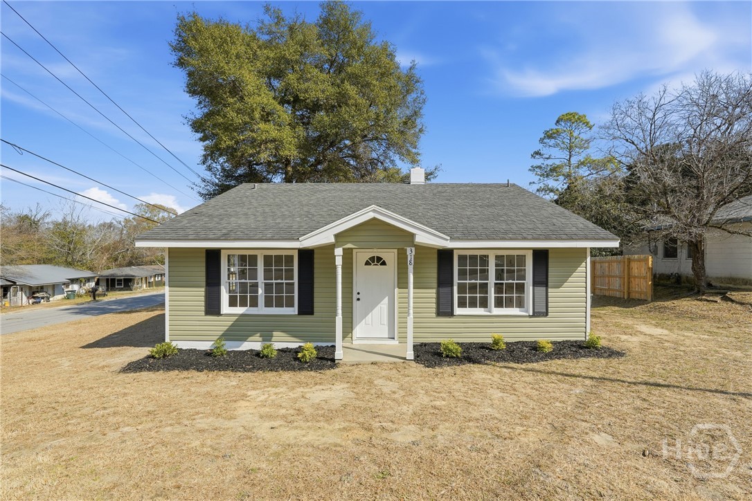 Homes for sale in Sylvania, GA | 318 Peachtree Circle, Sylvania, GA 30467 | MLS# SA348896