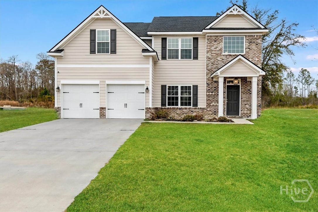 392 Akins Ranch Road NE, Ludowici, GA, 31316