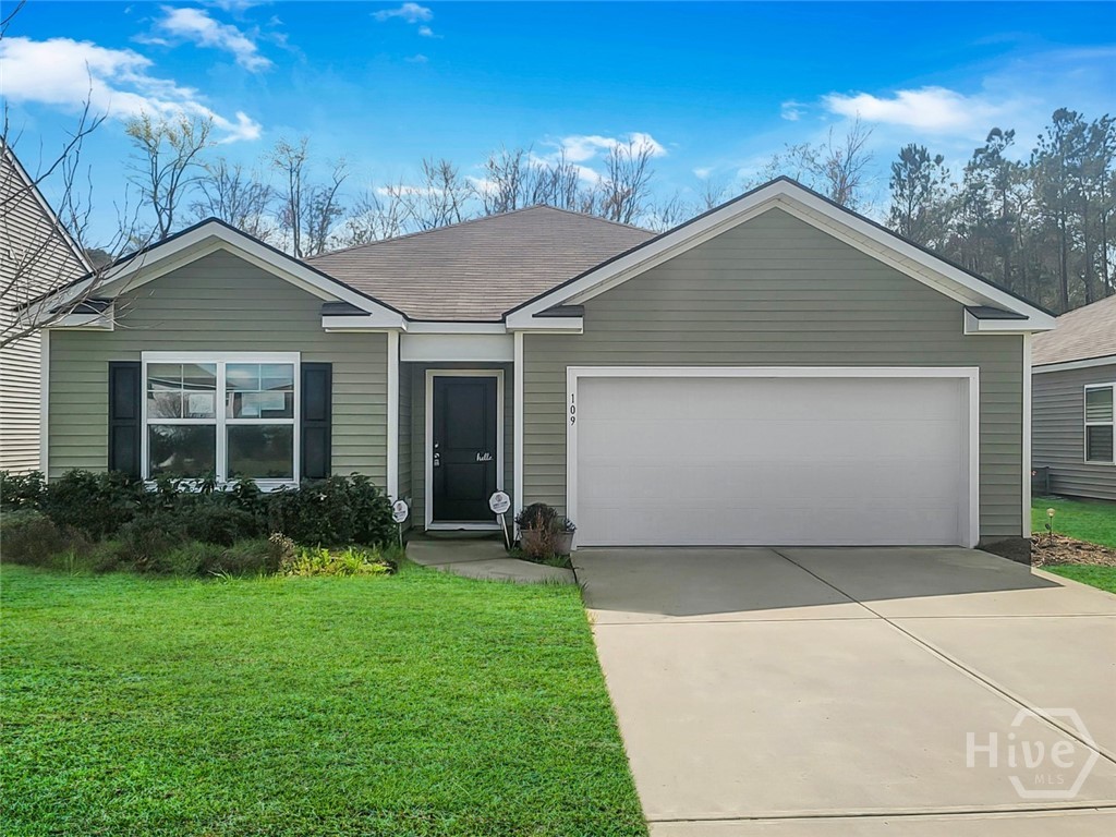 110 River Drive, Louisburg, NC, 27549