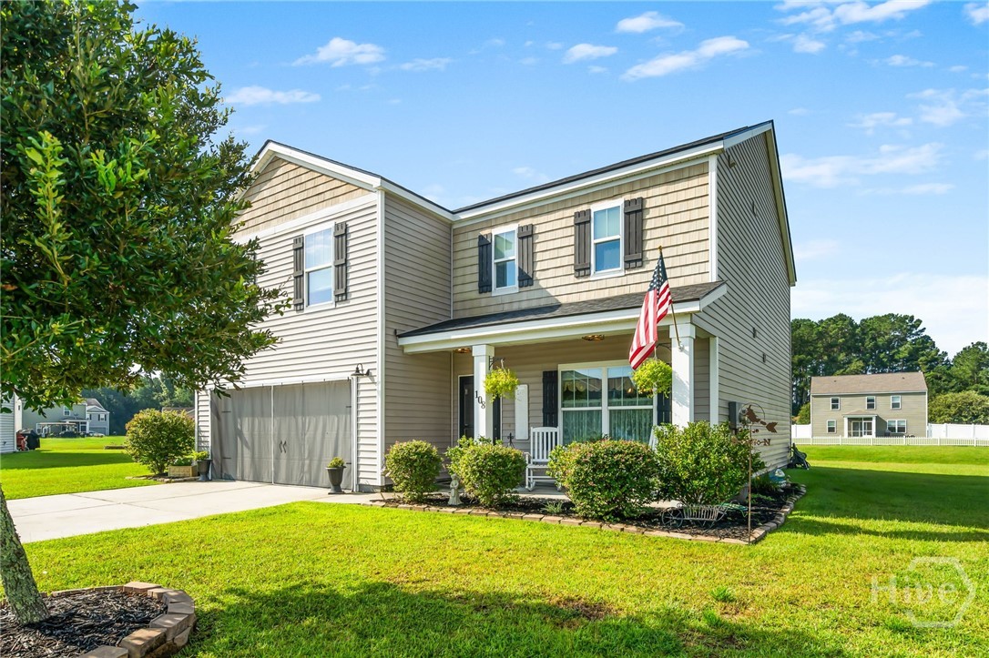 Photo 2 of Single family home for sale at 108 Tupelo Trl, Guyton, GA 31312 | MLS# SA363892 | Listing updated on 2026-09-17