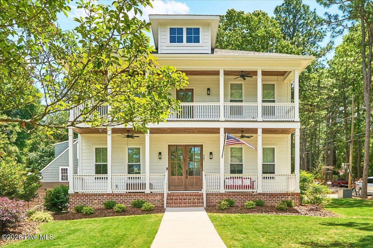 405 N May Street, Southern Pines, NC 28387 Listing Photo  1