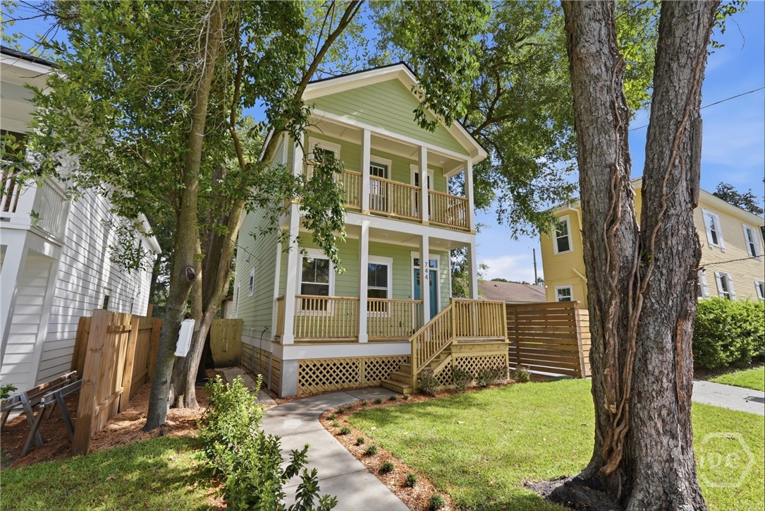 Photo 3 of Single family home for sale at 744 East 33, Savannah, GA 31401 | MLS# SA364056 | Listing updated on 2026-09-18