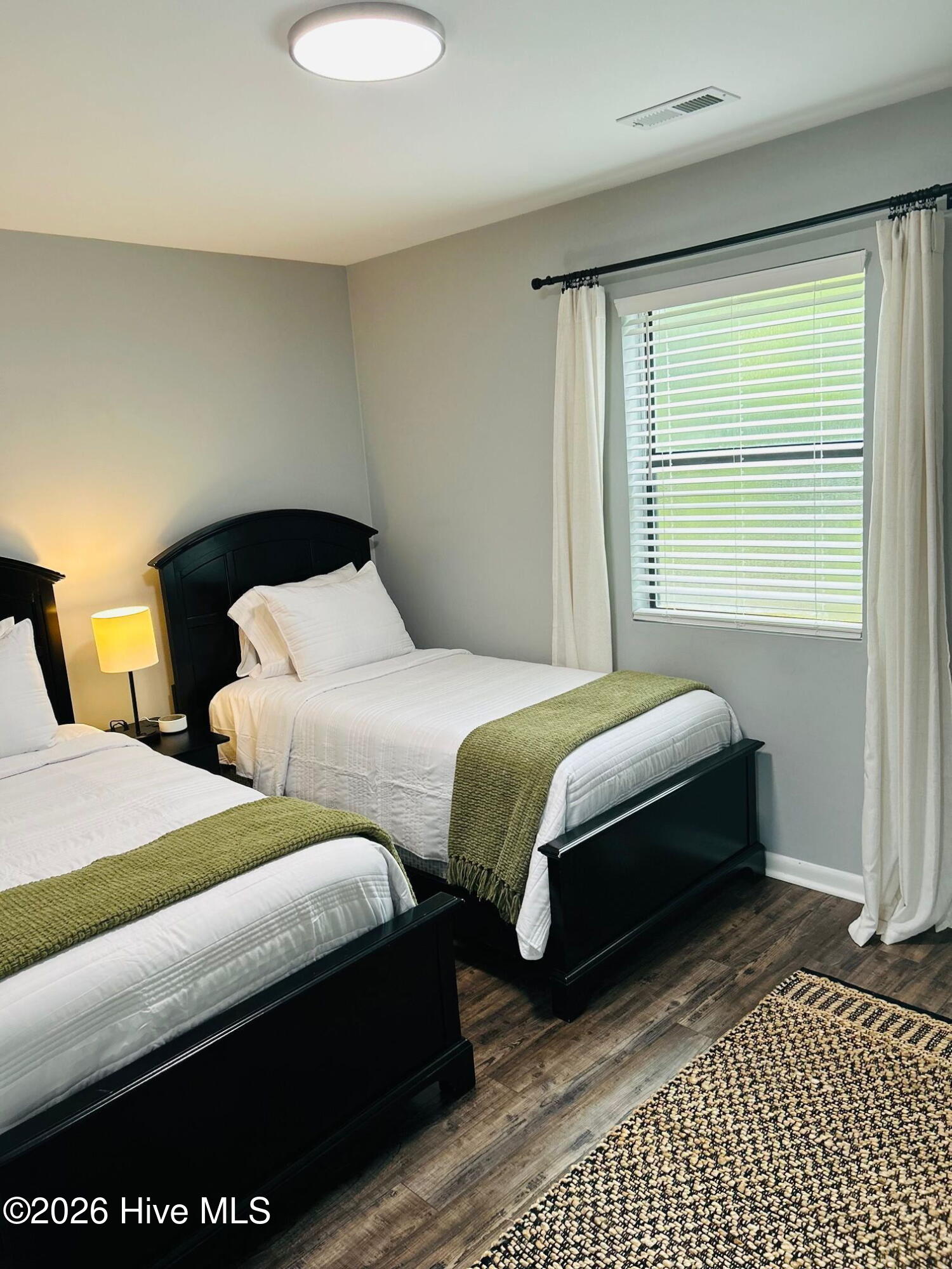 This is an example of the same floorplan after it was remodeled.