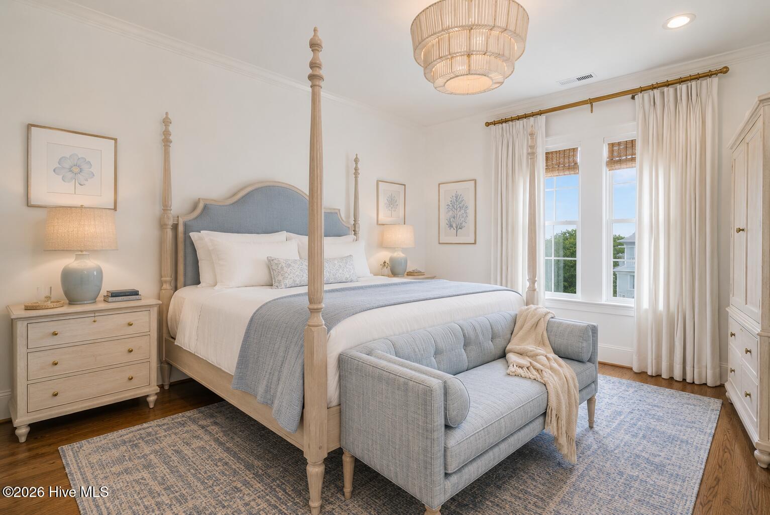 virtually staged to illustrate potential furnishing layouts and design possibilities.
