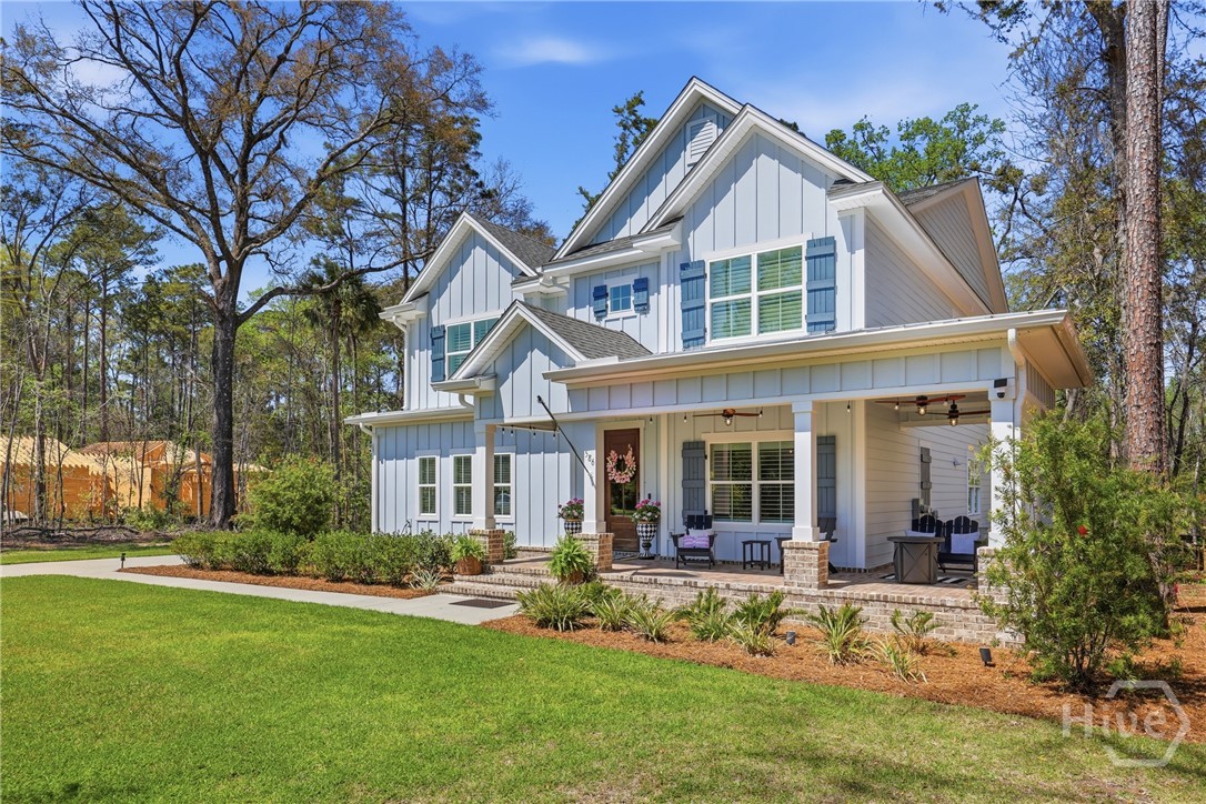 586 Enclave Drive, Richmond Hill, GA 31324 Listing Photo  4
