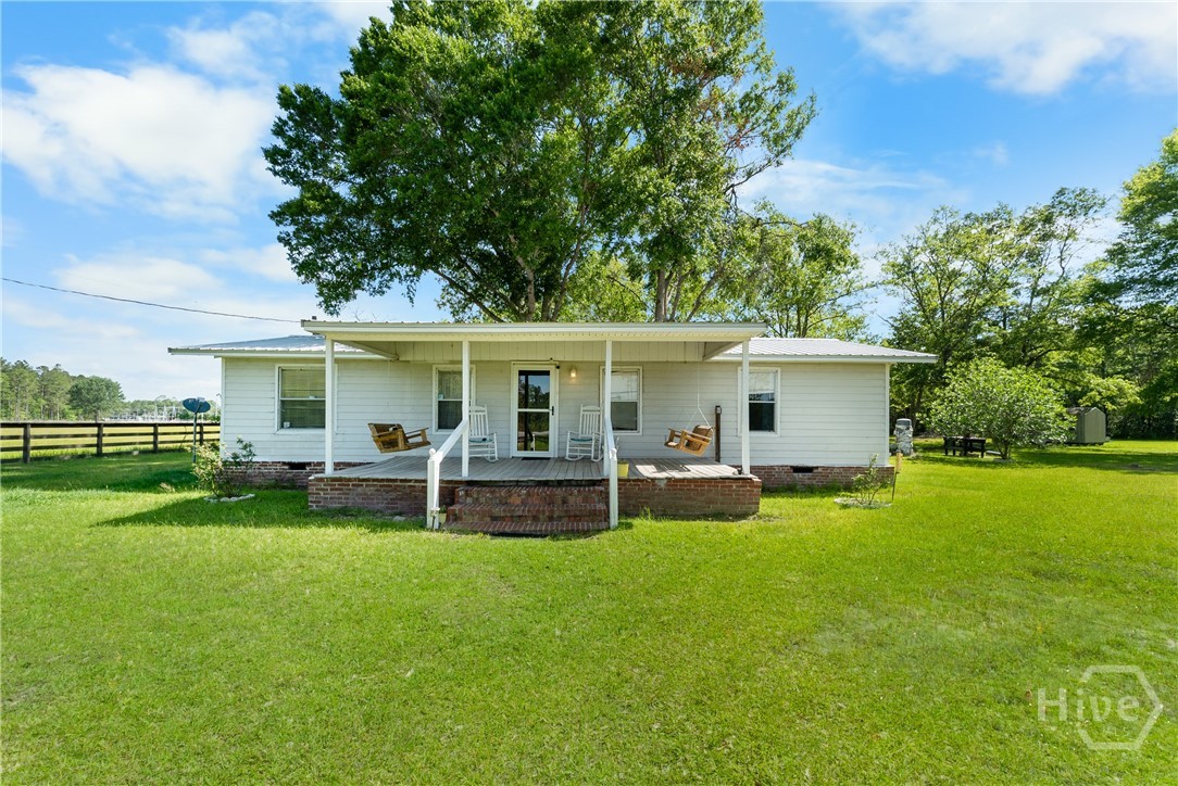 206 N Broad Street, Everetts, NC, 27825