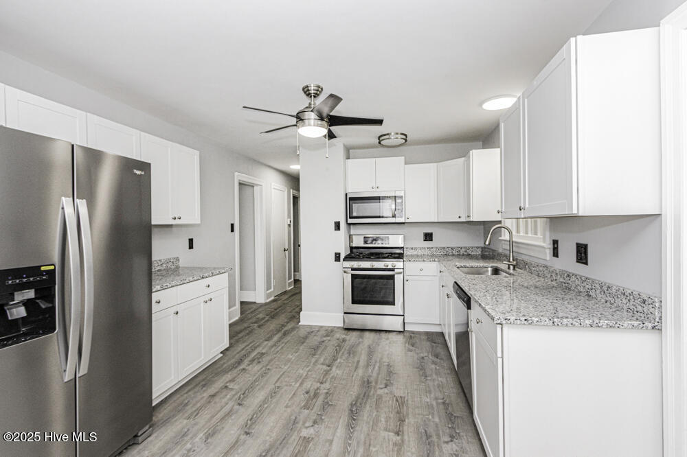309 Mcgwigan Street, Enfield, NC, 27823