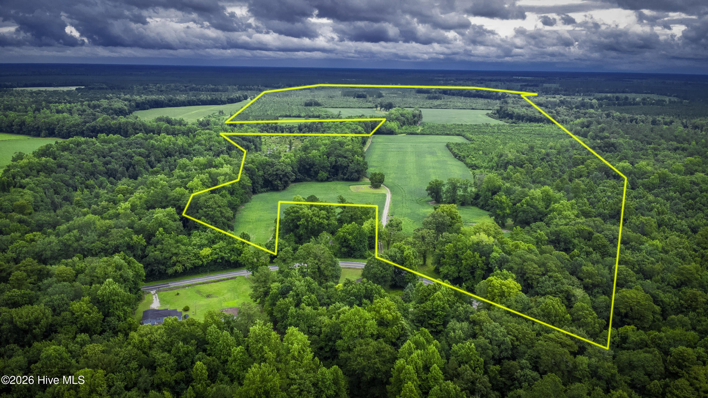 1601 Hills Neck Road,Ernul