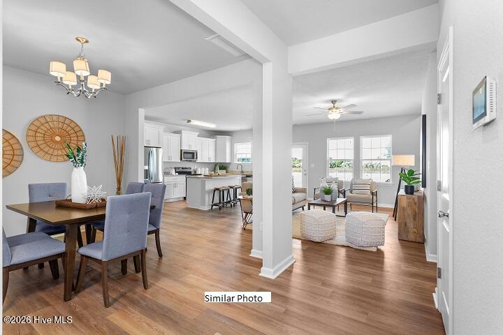 208 Halifax Court, Shiloh, NC, 27974