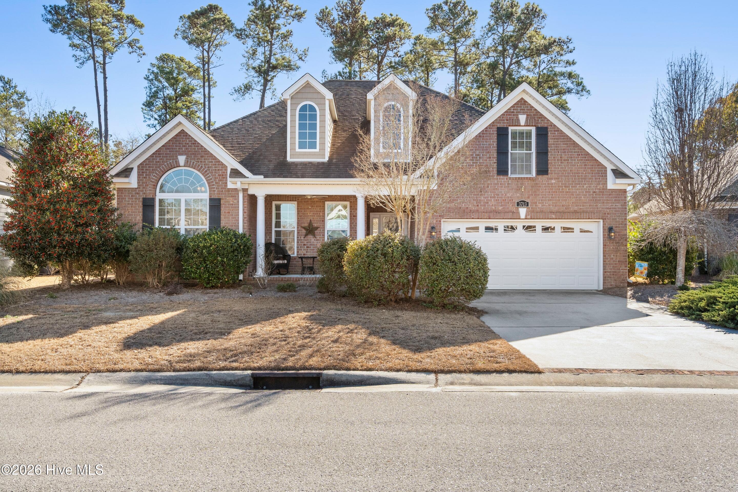 1802 Staccato Court, Greenville, NC, 27858