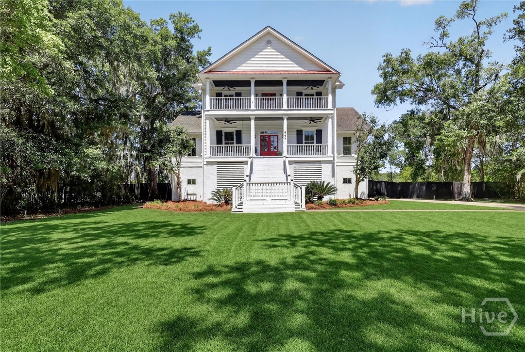 447 Sterling Woods Drive, Richmond Hill, GA 31324 Listing Photo  1