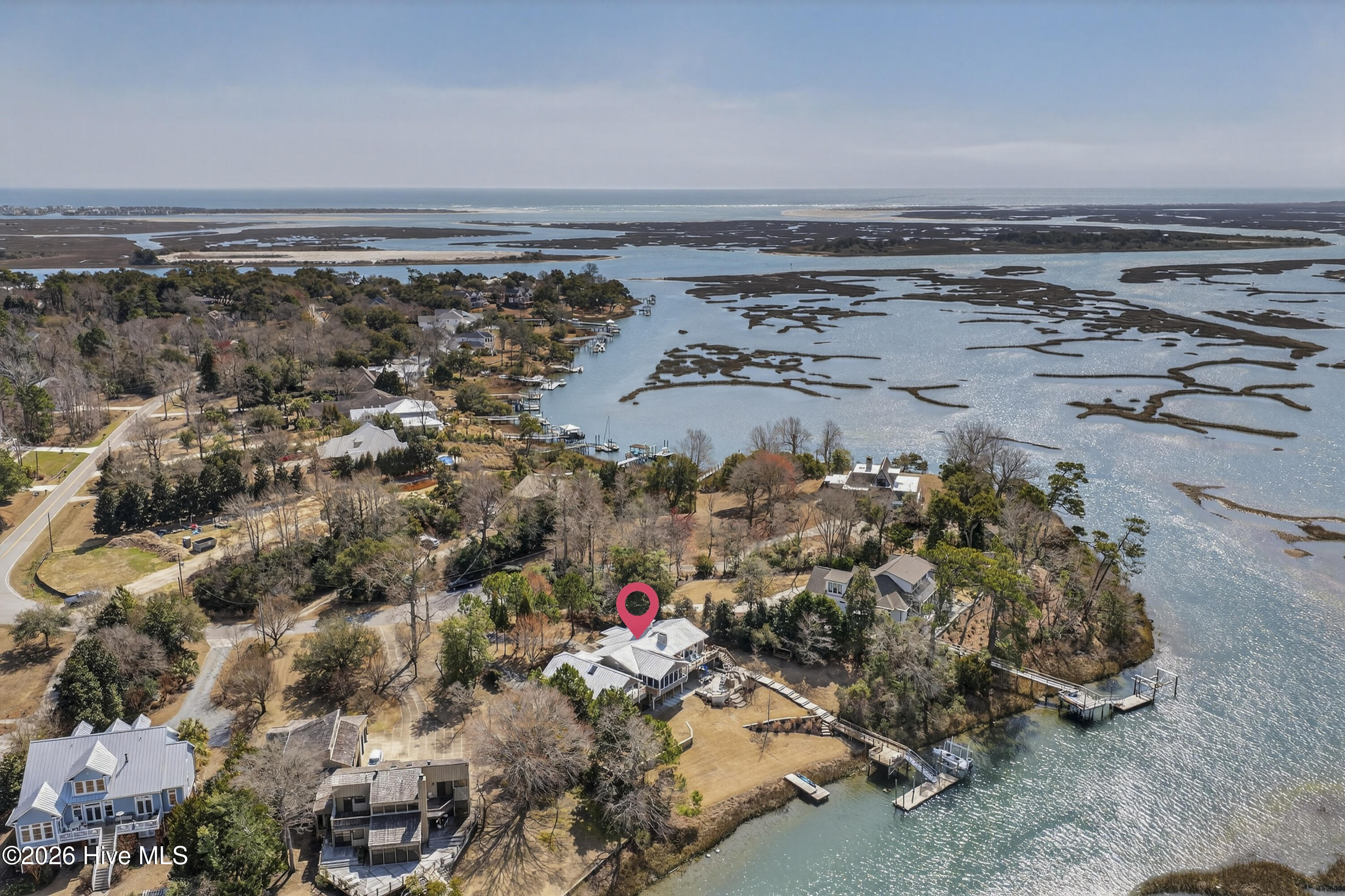 108 Deer Cove Road, Hampstead, NC, 28443