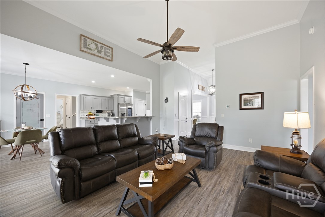 Homes for sale in Brooklet, GA | 440 Rivercrest Dr, Brooklet, GA 30415 | MLS# SA349901