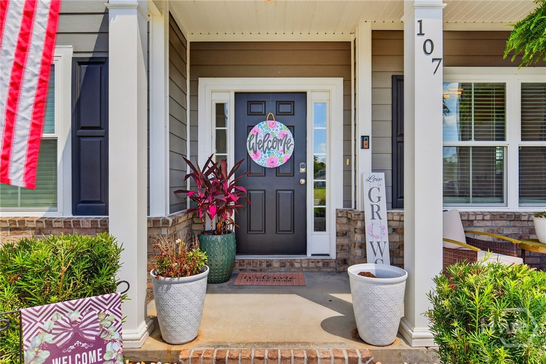 5th image of 107 Bretts Ct, Guyton, GA 31312 | MLS# SA360006