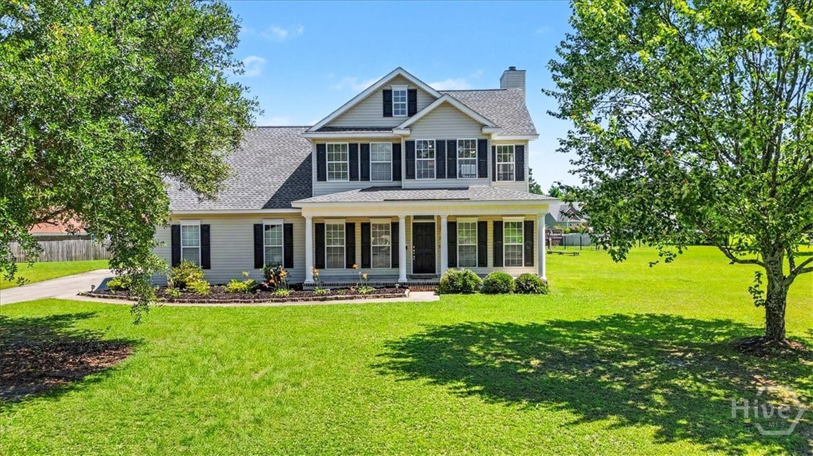 Photo 2 of Single family home for sale at 203 Veranda Ave, Guyton, GA 31312 | MLS# SA357474 | Listing updated on 2026-09-17