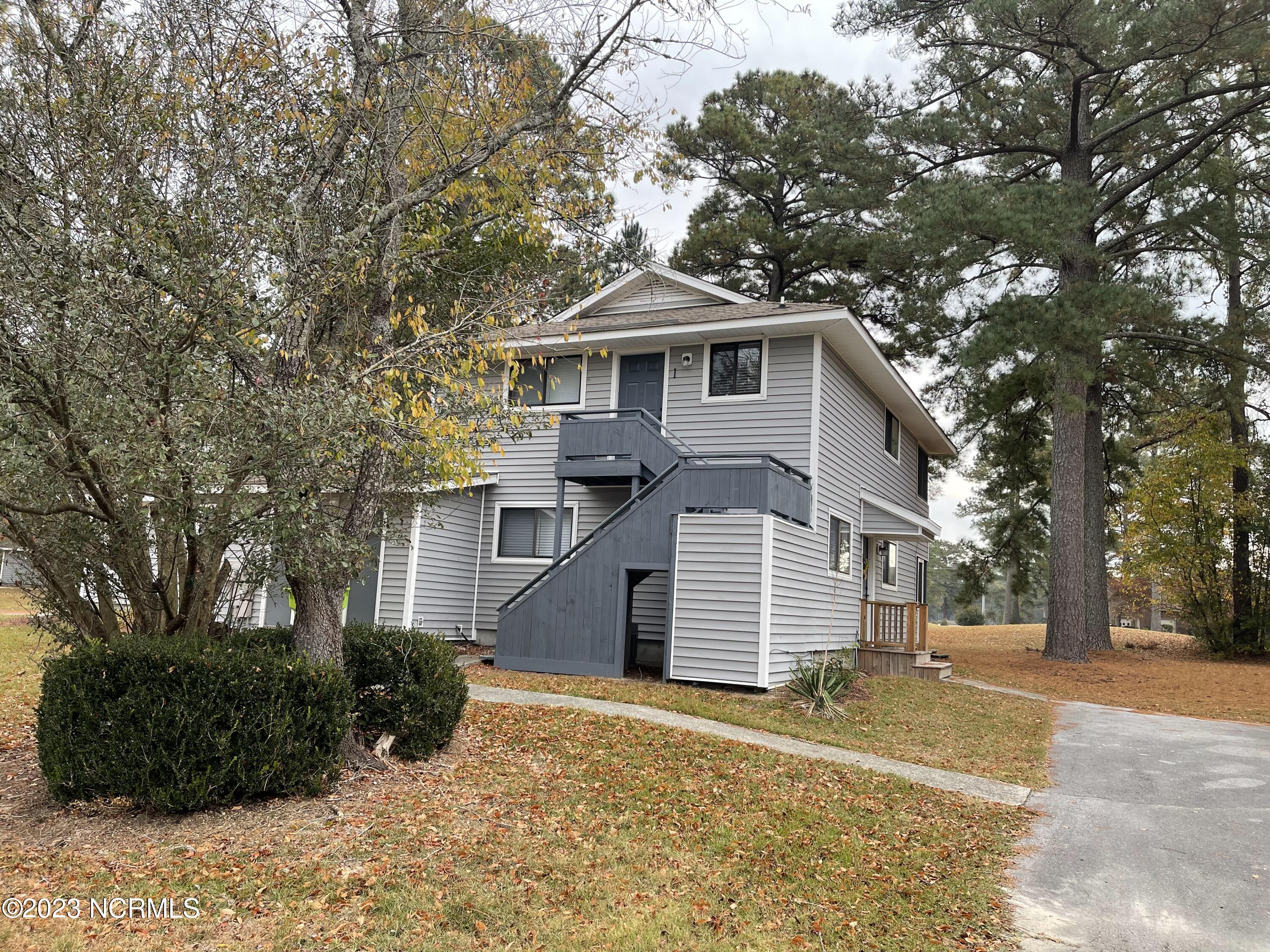 1 Linksiders, New Bern, North Carolina, 2 Bedrooms Bedrooms, 5 Rooms Rooms,1 BathroomBathrooms,Triplex,For sale,Linksiders,100549322