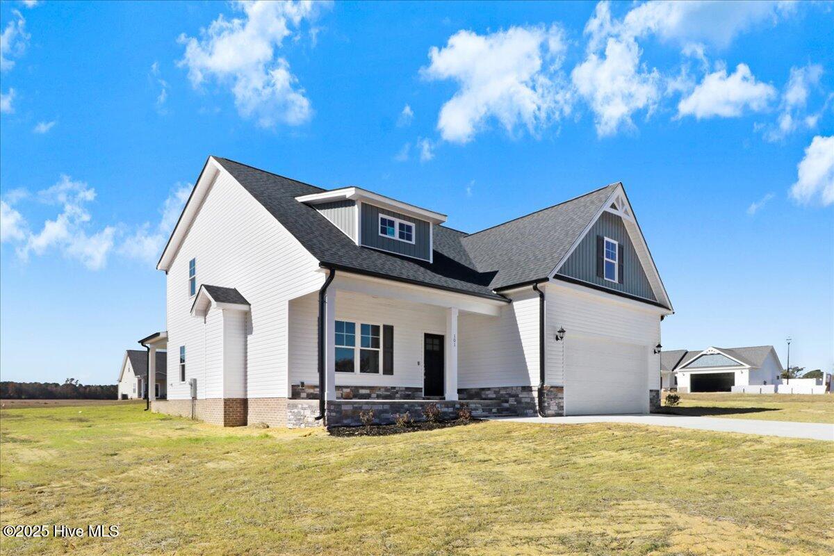 Homes for sale in Pikeville, NC | 101 Baileys Pl, Pikeville, NC 27863 | MLS# 100507441