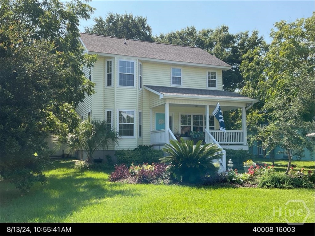 1614 2nd, Tybee Island, Georgia, 4 Bedrooms Bedrooms, 2 Rooms Rooms,3 BathroomsBathrooms,Single family residence,For sale,2nd,SA358263