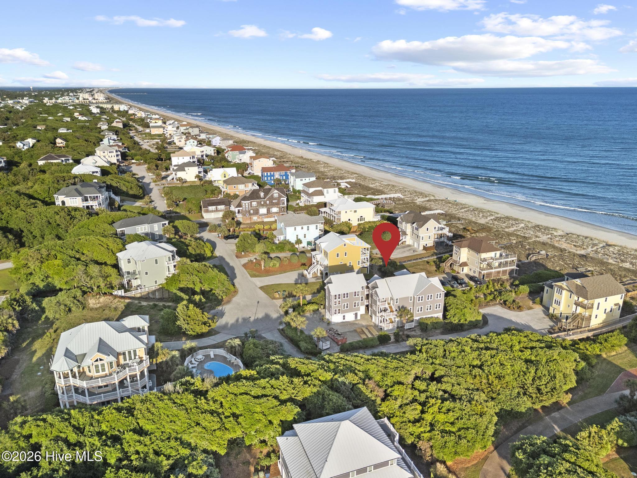 9813 Sandy Court,Emerald Isle