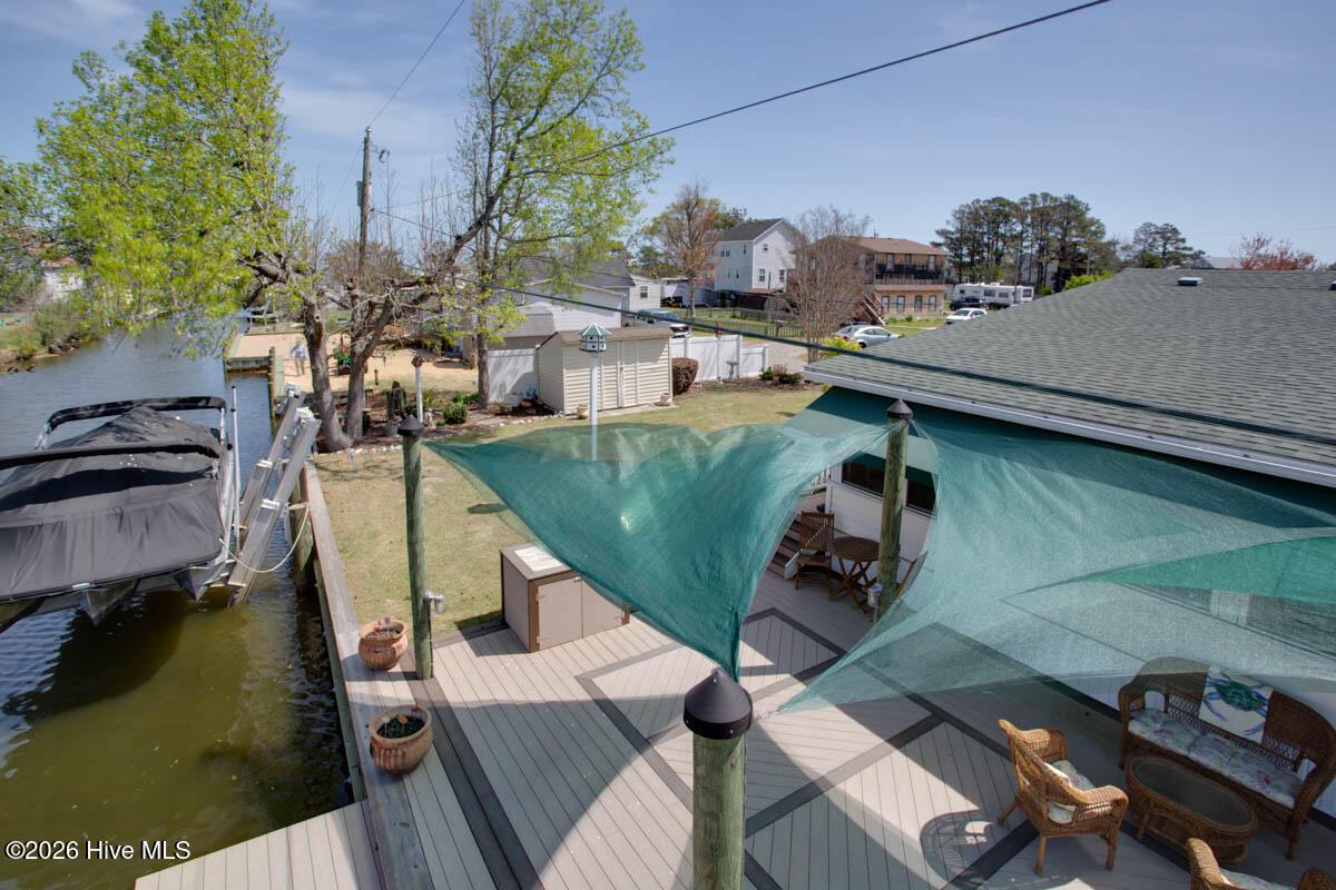 153 Shell Drive, Grandy, NC, 27939