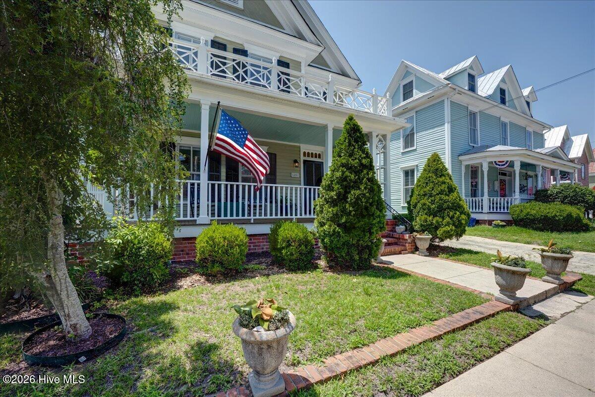 405 Hancock Street,New Bern