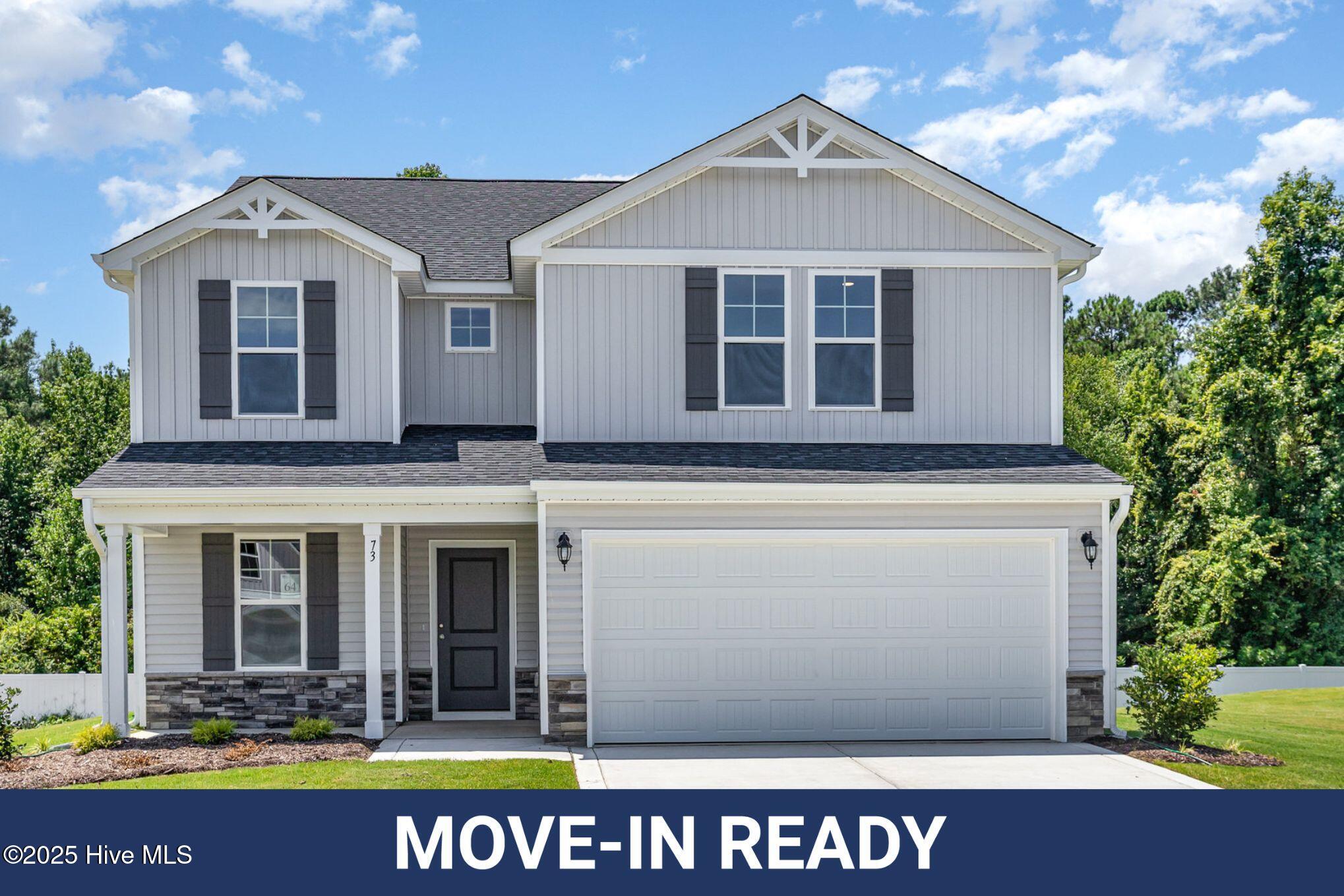 Homes for sale in Selma, NC | 73 W Emily Gardens Dr, Selma, NC 27576 | MLS# 100519300