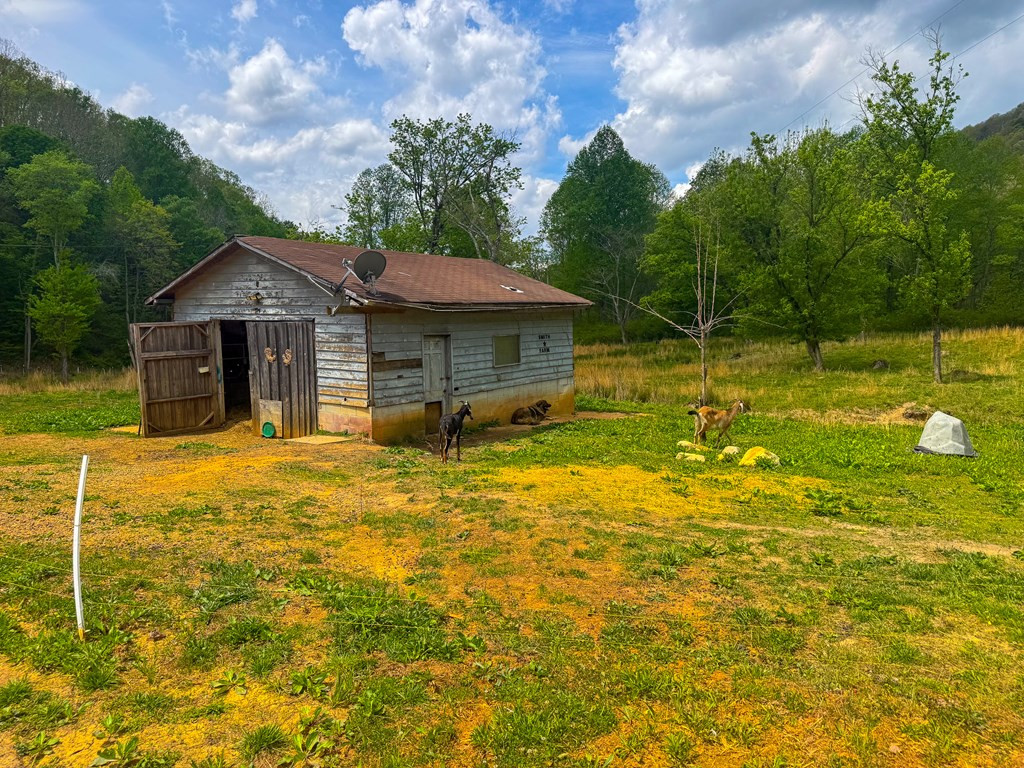 Exterior photo of 3325 Pack Mountain Road, Murphy, NC 28906. MLS: 98544195