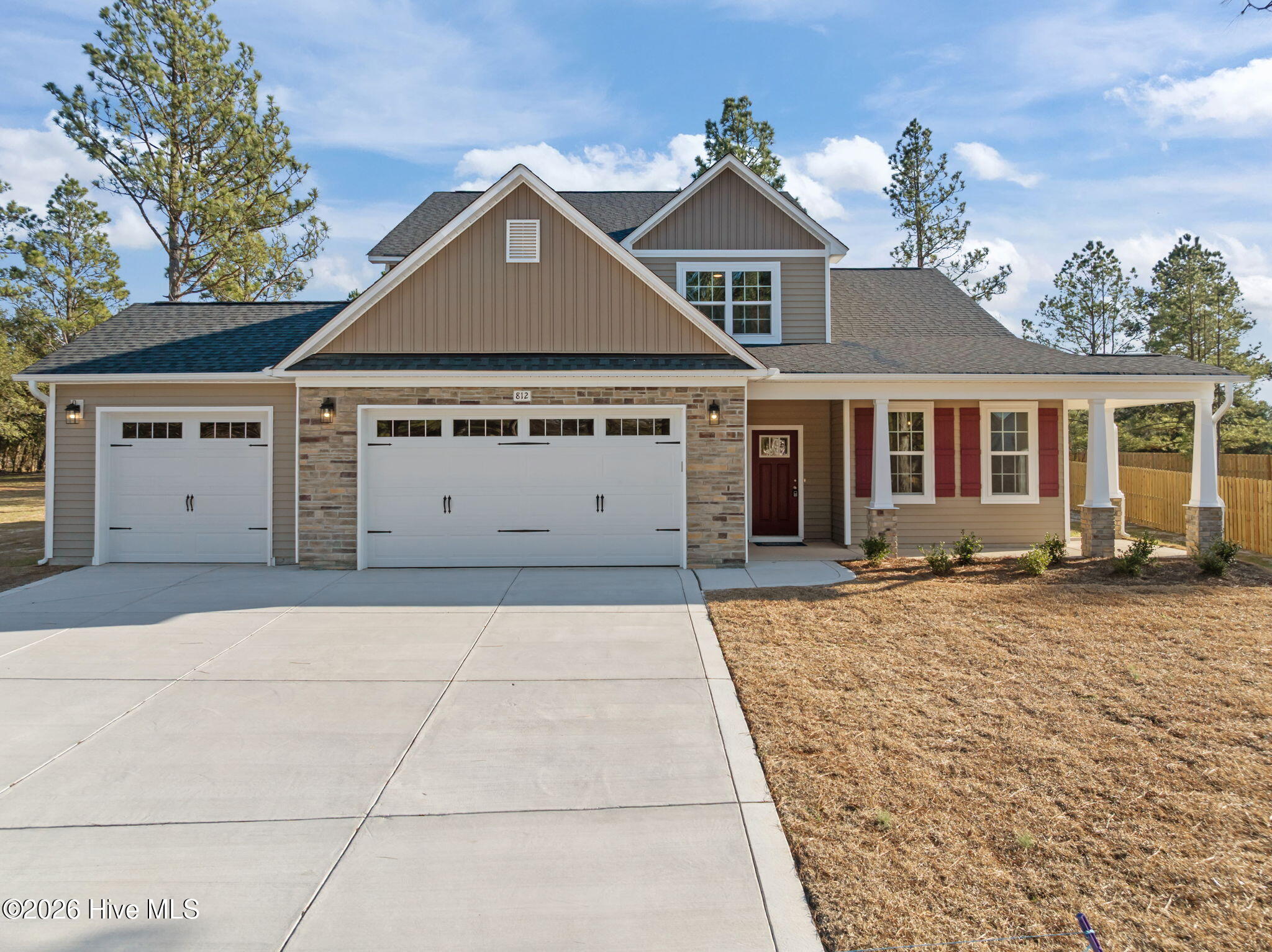 Homes for sale in Aberdeen, NC | 812 Winds Way, Aberdeen, NC 28315 | MLS# 100526600