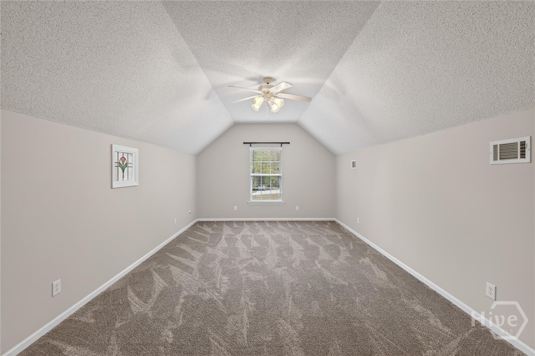 2nd floor bonus room