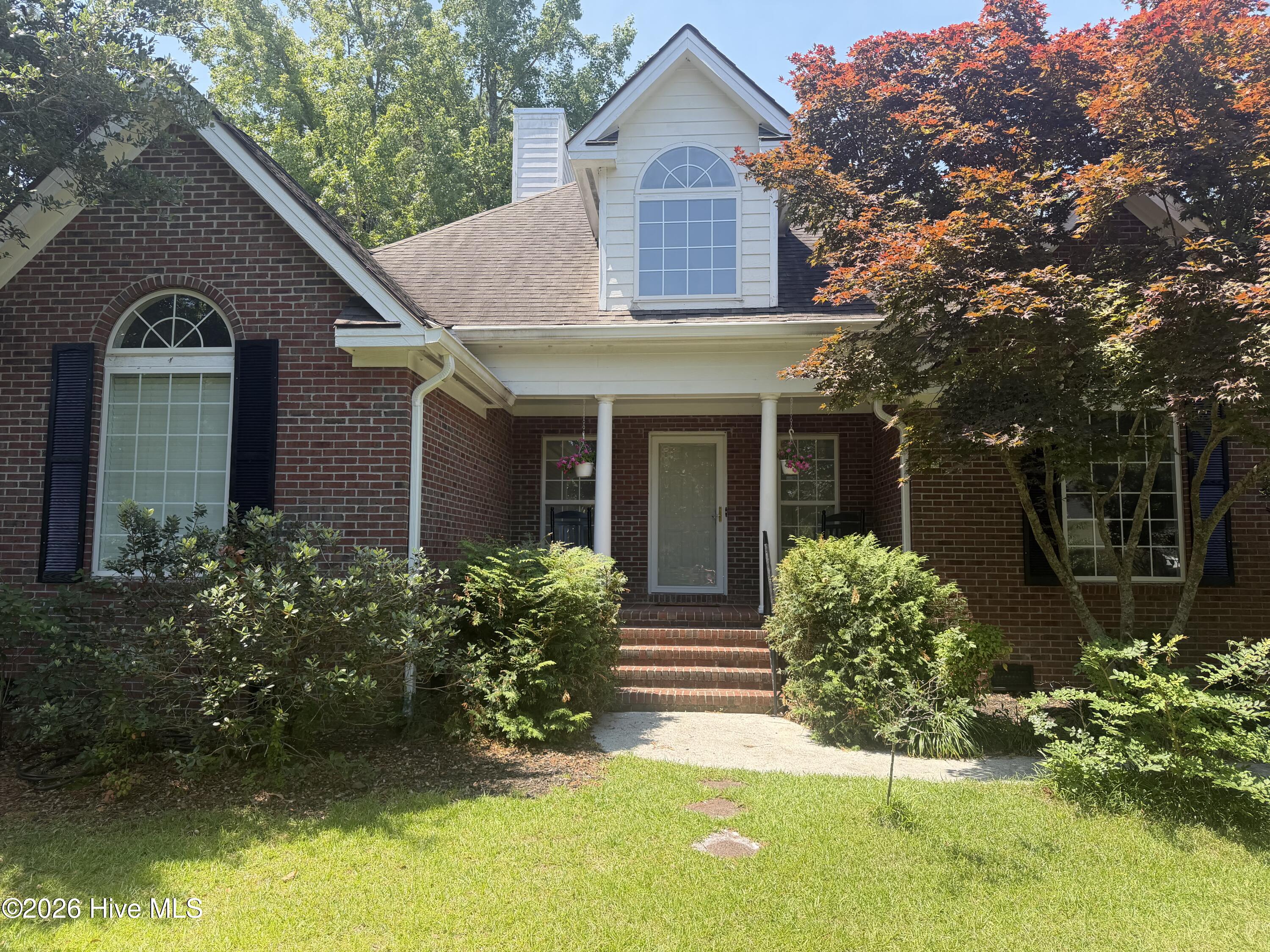 Exterior photo of 5712 Ruxton Way, Wilmington, NC 28409. MLS: 100583370