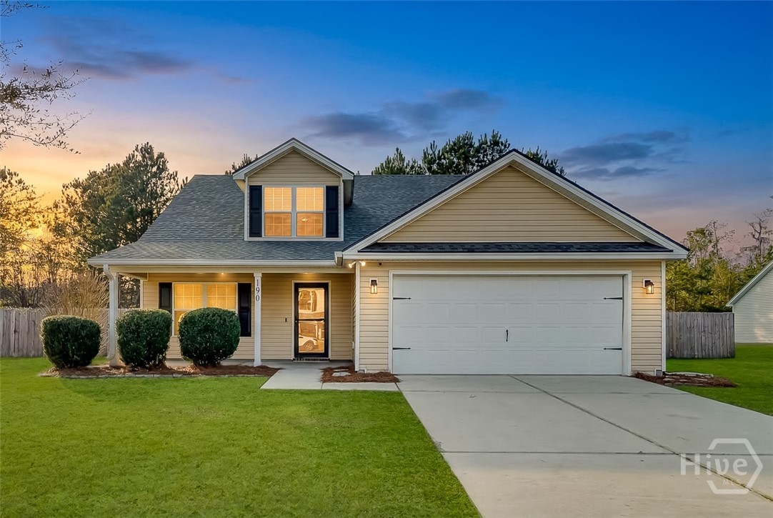 Homes for sale in Rincon, GA | 190 Cypress Cove Ln, Rincon, GA 31326 | MLS# SA346495