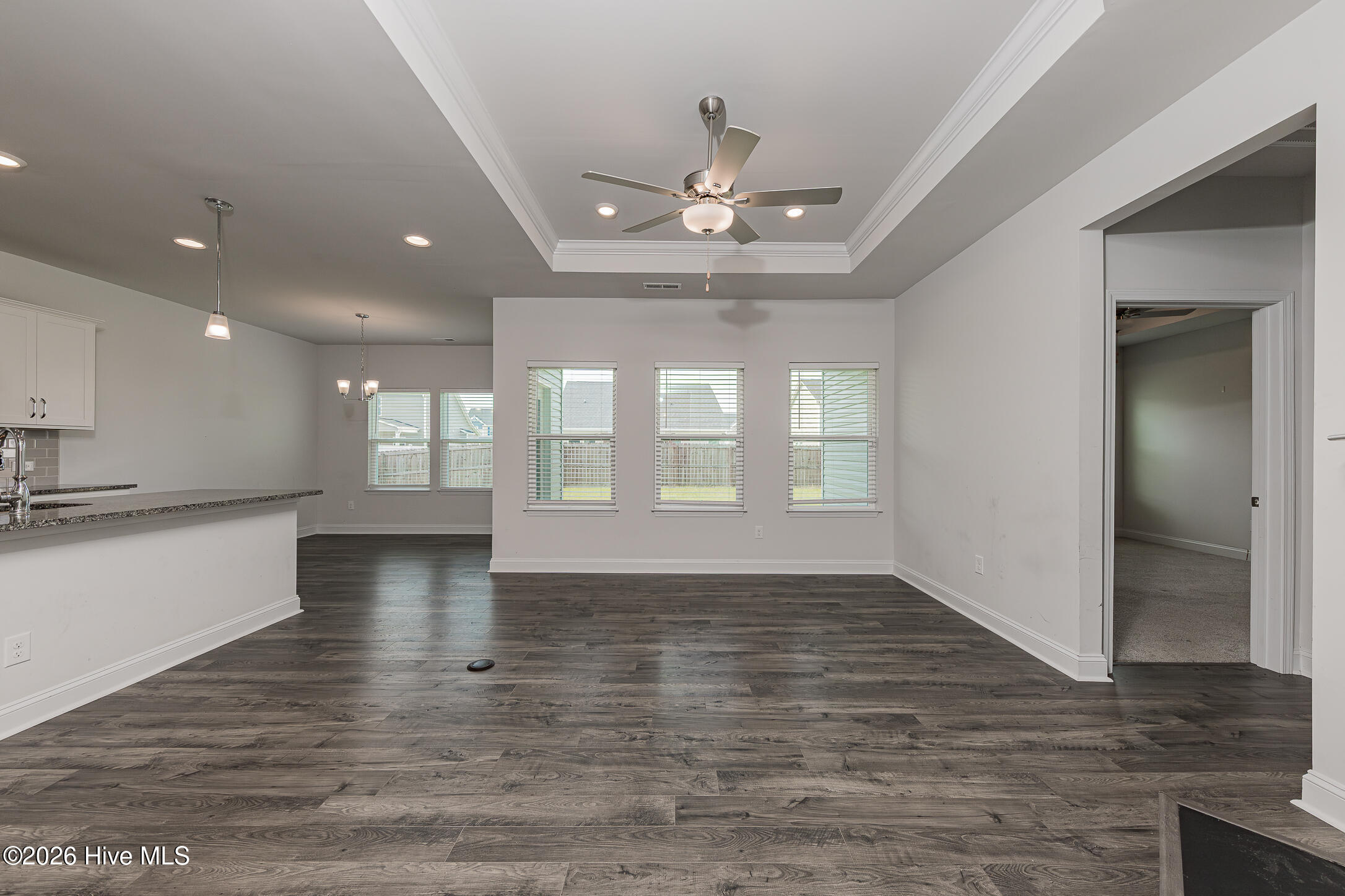 Exterior photo of 103 Flora Field Drive, Jacksonville, NC 28546. MLS: 100577839
