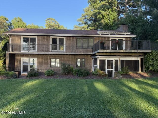Photo 3 of Single family home for sale at 1217 Little River Dr, Elizabeth City, NC 27909 | MLS# 100603440 | Listing updated on 2026-09-18