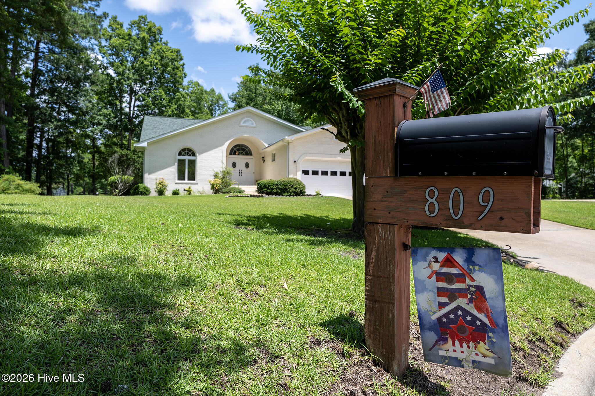 809 Thyme Court,New Bern
