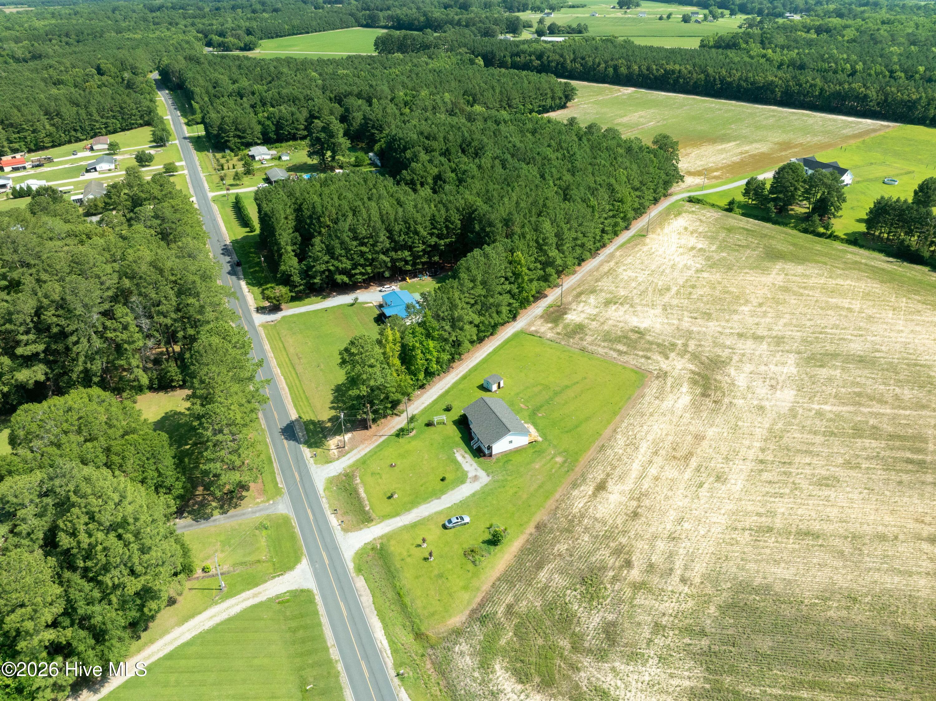 Exterior photo of 682 Cherry Road, Washington, NC 27889. MLS: 100586571