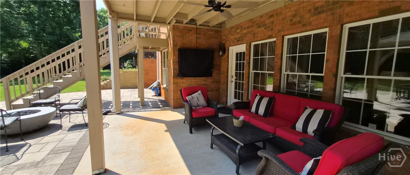 Terrace Covered Patio